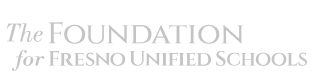The Foundation for Fresno Unified Schools Logo