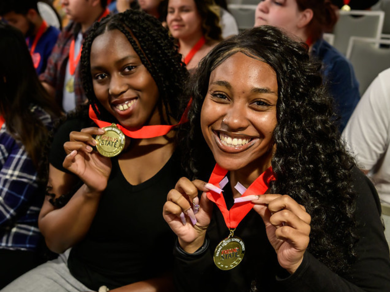 Fresno State Matches Foundation Scholarships for Bulldog Bound Students